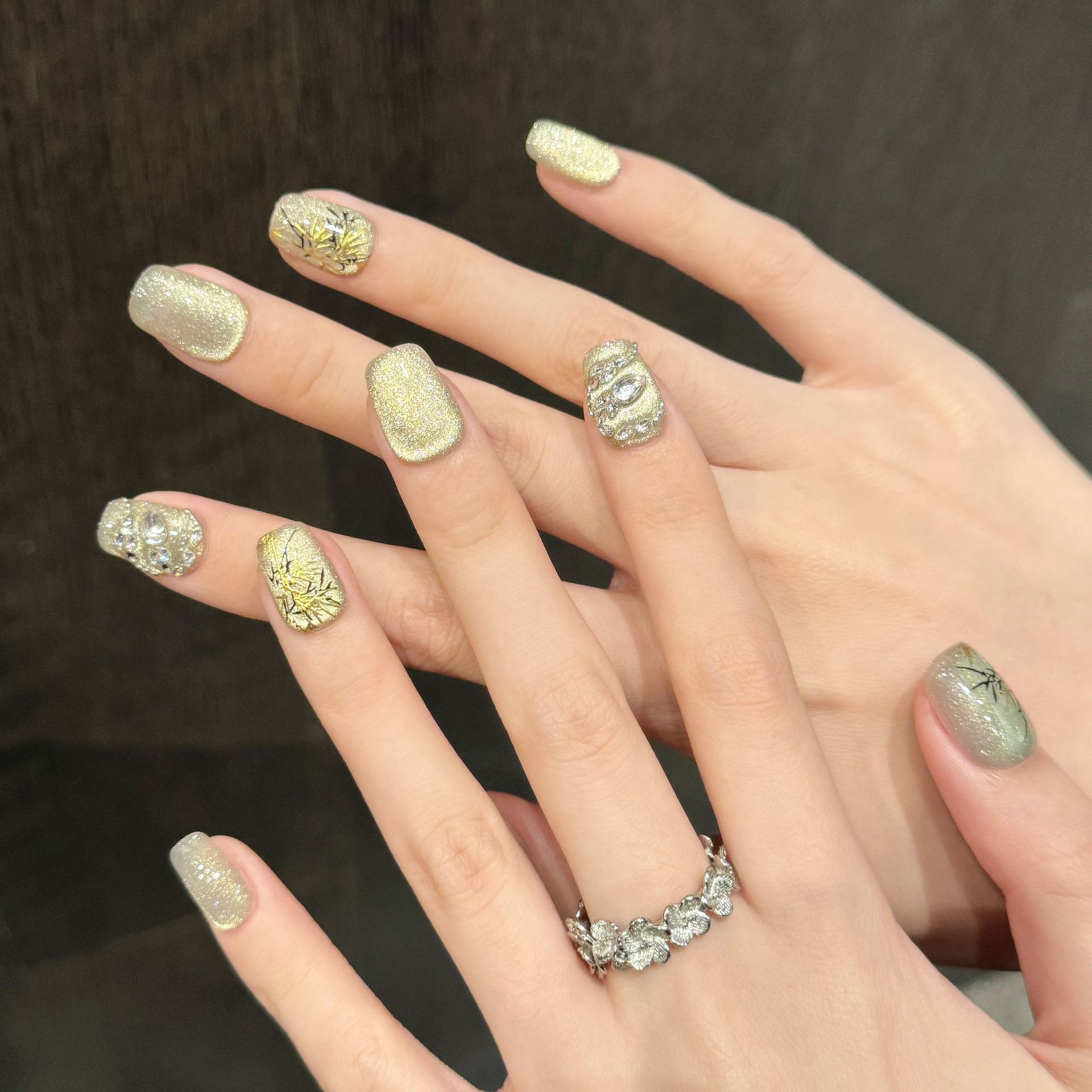 10pcs สไตล์จีนใหม่ Handmade เล - Resin Craft Material บทวิจารณ์และราคา