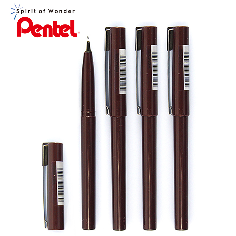 ญี่ปุ่น Pentel JM20-A Fine Lin - Pentel Pen Sign Pen บทวิจารณ์และราคา