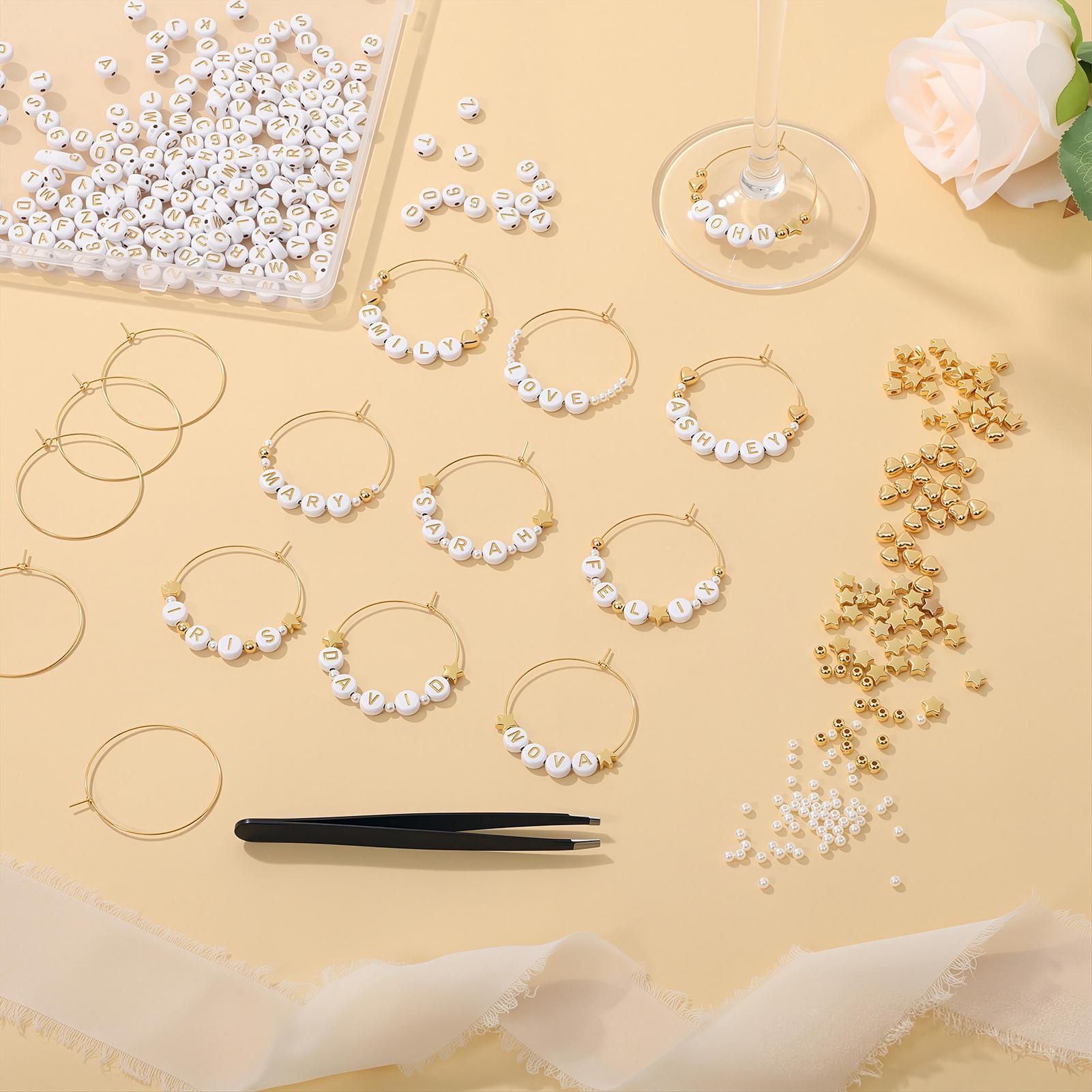 เครื่องประดับแก้วพร้อมลูกปัด แ - Resin Crafts บทวิจารณ์และราคา