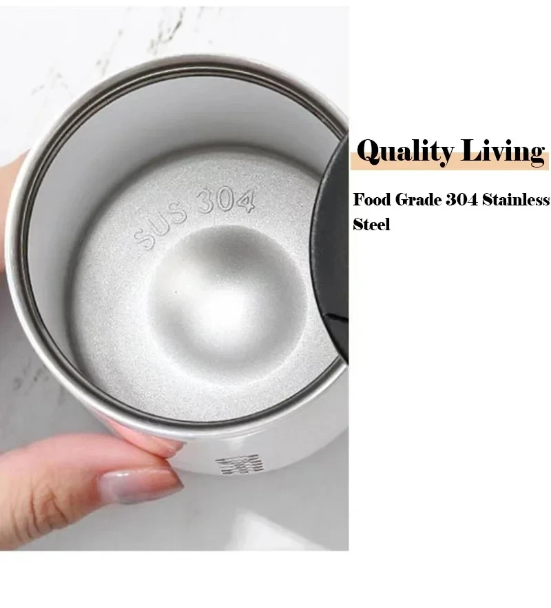 กระติกน้ำร้อนสแตนเลส400มล. สำห - Vacuum Chamber Small บทวิจารณ์และราคา