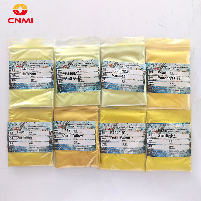 100g Royal Gold Mica Powder Pe - Resin Pigment Set บทวิจารณ์และราคา