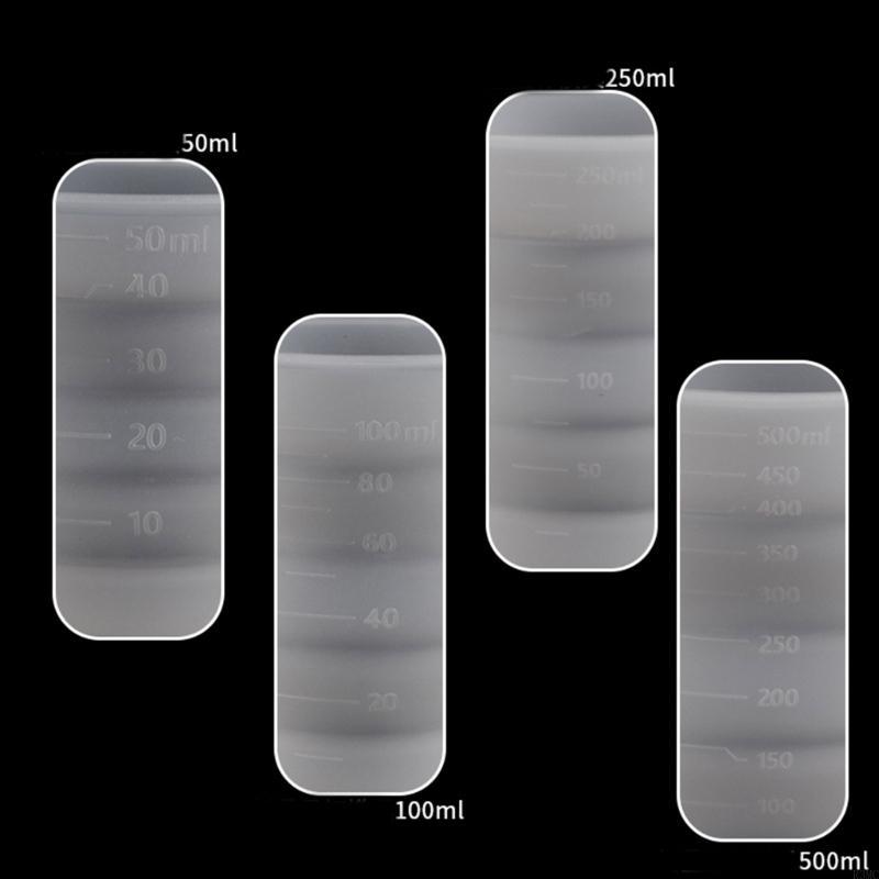 R3MC แบบพกพาถ้วยผสมแม่พิมพ์ซิล - Mixing Cup Silicone บทวิจารณ์และราคา
