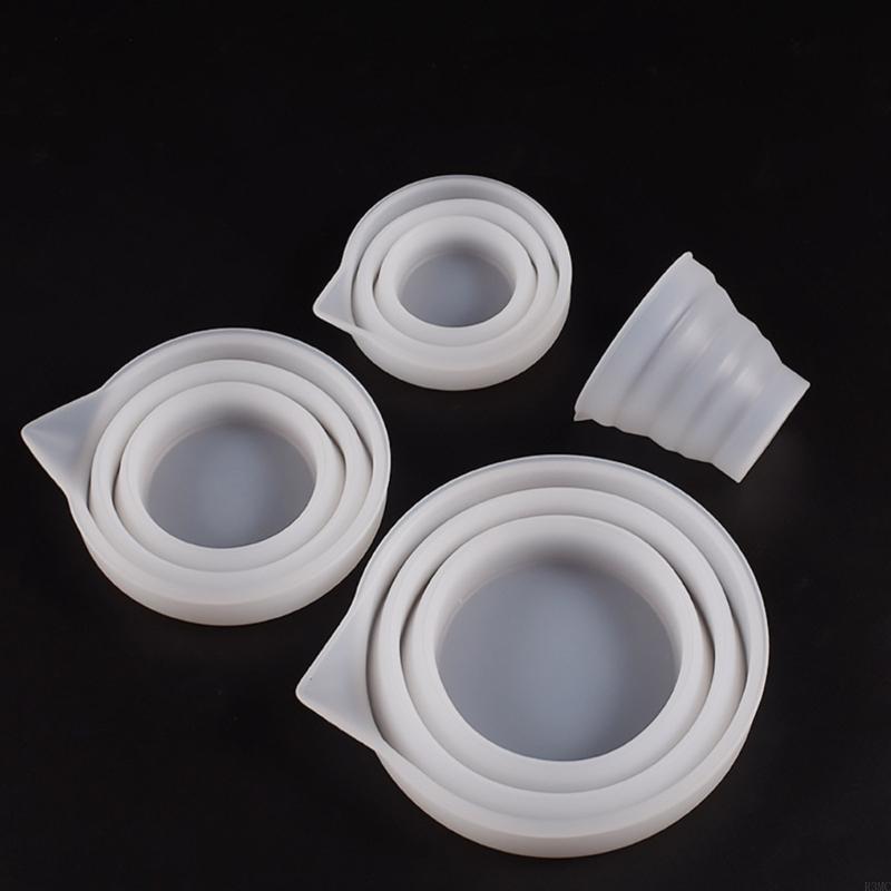 R3MC แบบพกพาถ้วยผสมแม่พิมพ์ซิล - Mixing Cup Silicone บทวิจารณ์และราคา