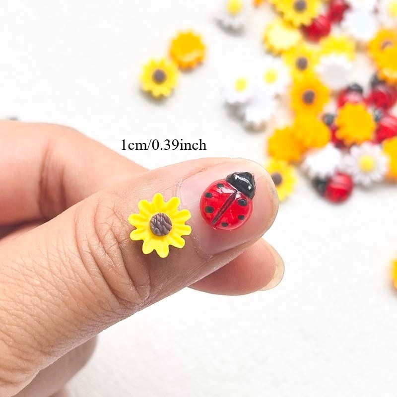 ดอกเบญจมาศจิ๋วน่ารัก 65 ชิ้น,  - Flower Preservation Resin บทวิจารณ์และราคา