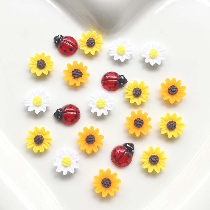 ดอกเบญจมาศจิ๋วน่ารัก 65 ชิ้น,  - Flower Preservation Resin บทวิจารณ์และราคา