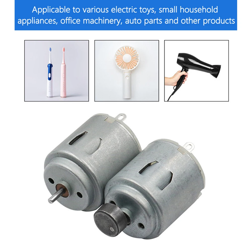 มอเตอร์ DC 1.5-3V 1 ชิ้น สำหรั - Vacuum Chamber Small บทวิจารณ์และราคา