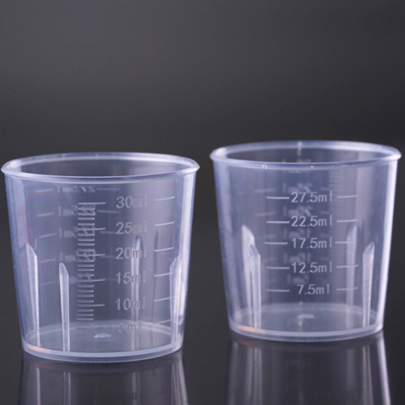 652F อีพ็อกซี่เรซิ่นแบบใช้ซ้ำไ - Mixing Cup Silicone บทวิจารณ์และราคา