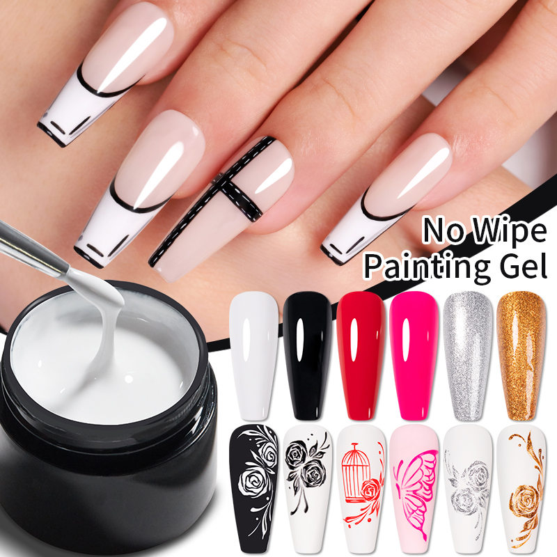 AWStorG 7 ชิ้น/เซ็ตไม่ไหล 4 In - Resin Glitter Pack บทวิจารณ์และราคา