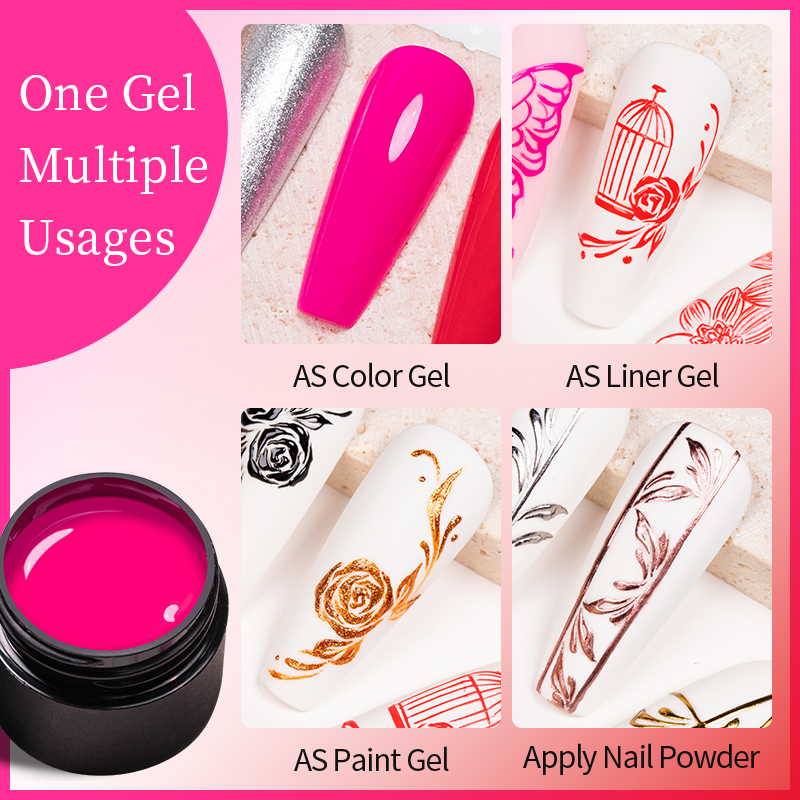 AWStorG 7 ชิ้น/เซ็ตไม่ไหล 4 In - Resin Glitter Pack บทวิจารณ์และราคา
