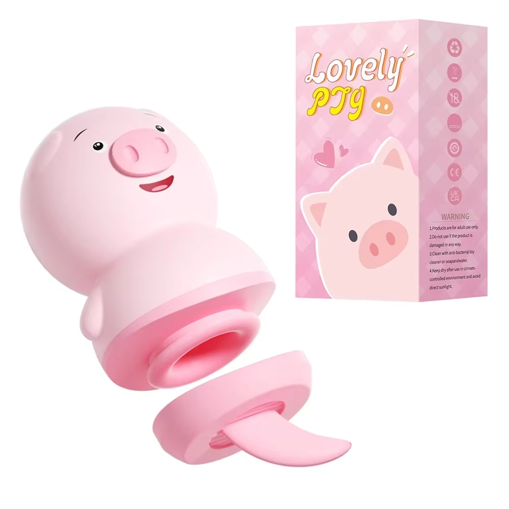 Mini หมูเลียลิ้น Vibrator สําห - Vacuum Chamber Small บทวิจารณ์และราคา