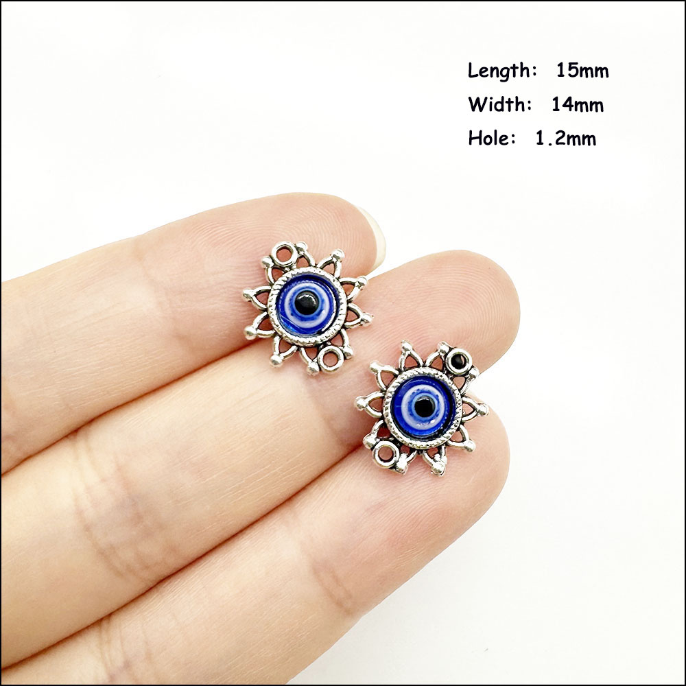 ตัวเชื่อมต่อรูปทรงวงรีลายดอกไม - Flower Preservation Resin บทวิจารณ์และราคา