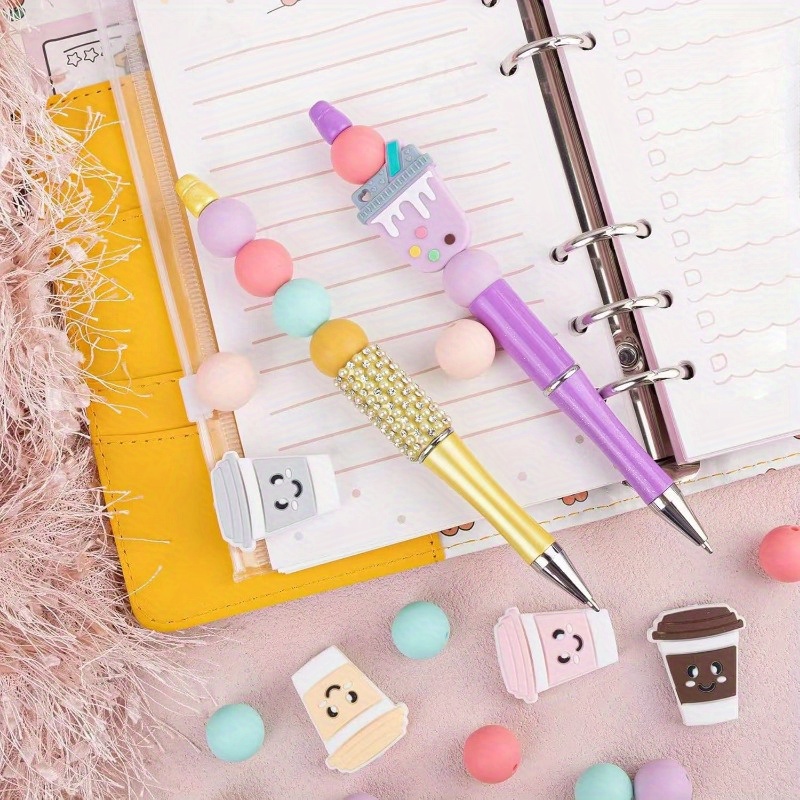 ชุดลูกปัดซิลิโคนรูปแก้วกาแฟและ - Mixing Cup Silicone บทวิจารณ์และราคา