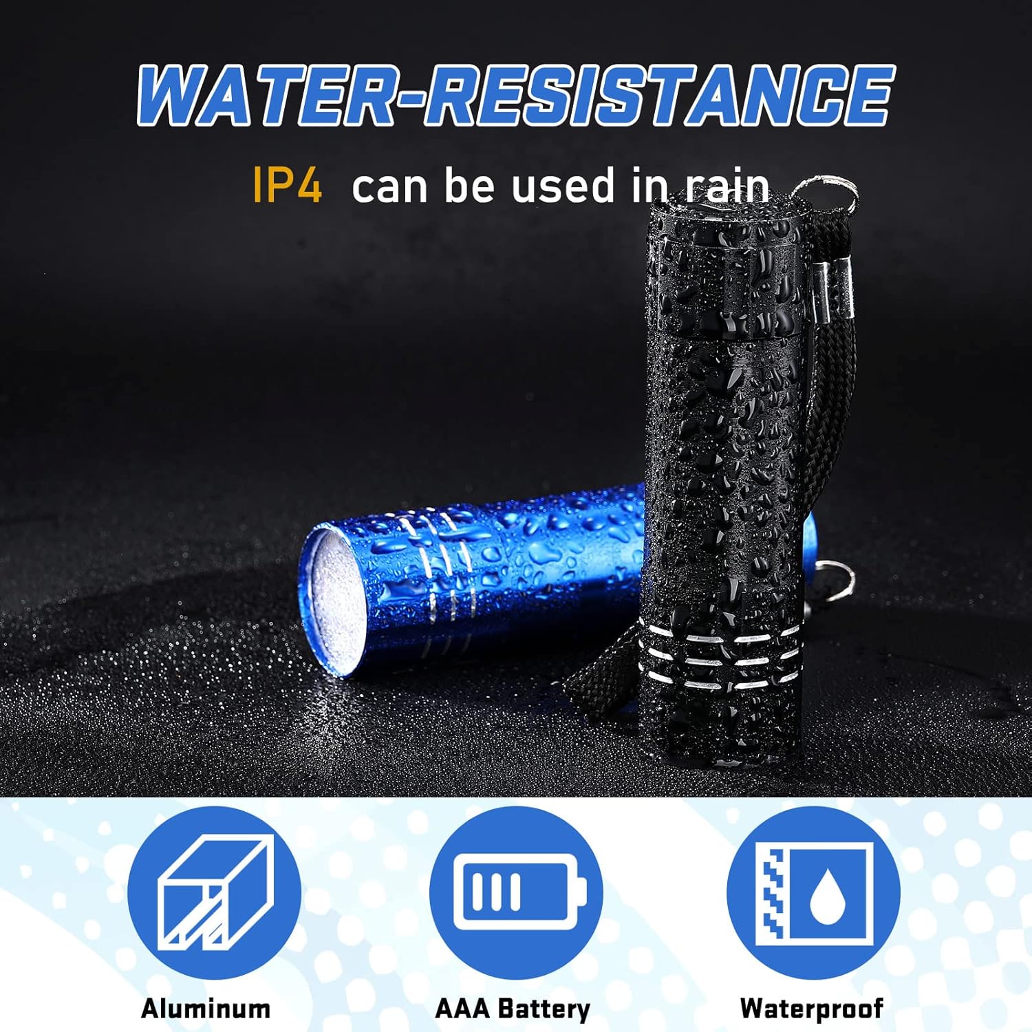 ไฟฉาย LED 9 ดวง แสงยูวีสำหรับบ - Epoxy Uv Resin Kit บทวิจารณ์และราคา