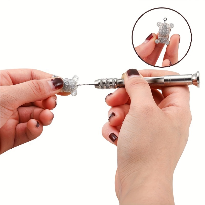 โลหะมือเจาะชุดเครื่องมือ UV เร - Epoxy Uv Resin Kit บทวิจารณ์และราคา
