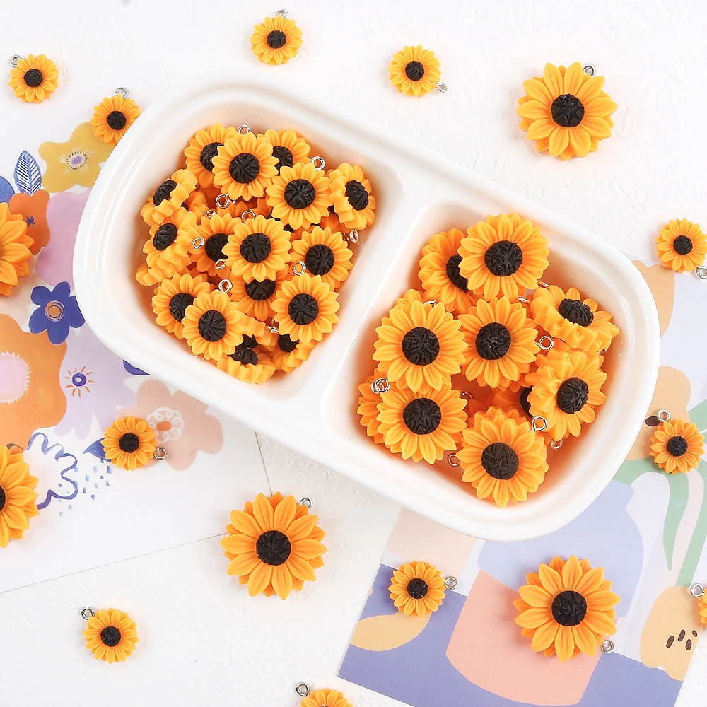 10 ชิ้น 16/18/24/30 มม.เรซิ่นด - Flower Preservation Resin บทวิจารณ์และราคา