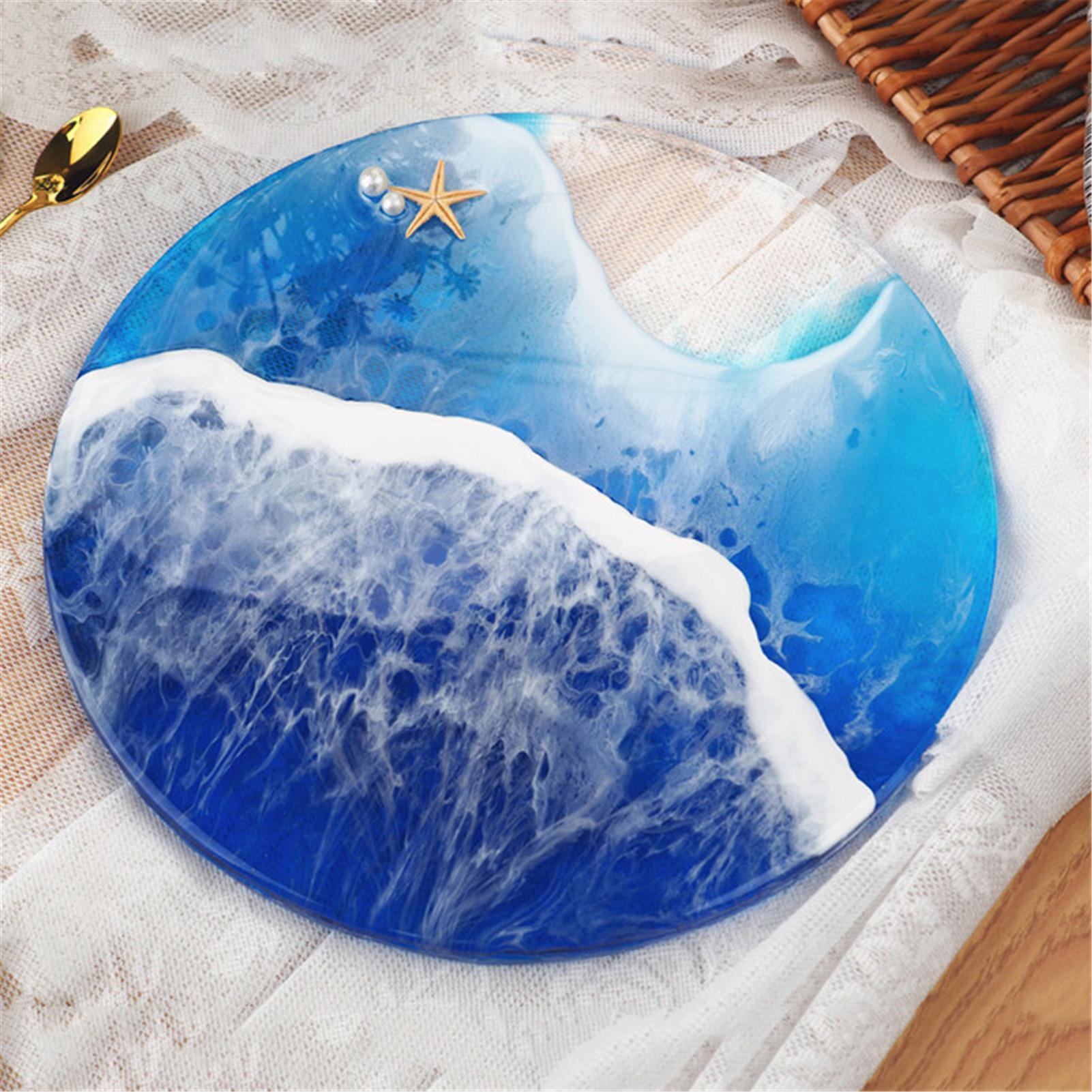 แม่พิมพ์เรซิ่นทรงกลม แม่พิมพ์ซ - Flower Preservation Resin บทวิจารณ์และราคา