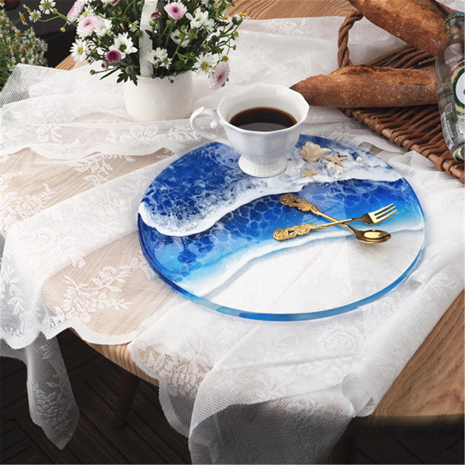 แม่พิมพ์เรซิ่นทรงกลม แม่พิมพ์ซ - Flower Preservation Resin บทวิจารณ์และราคา