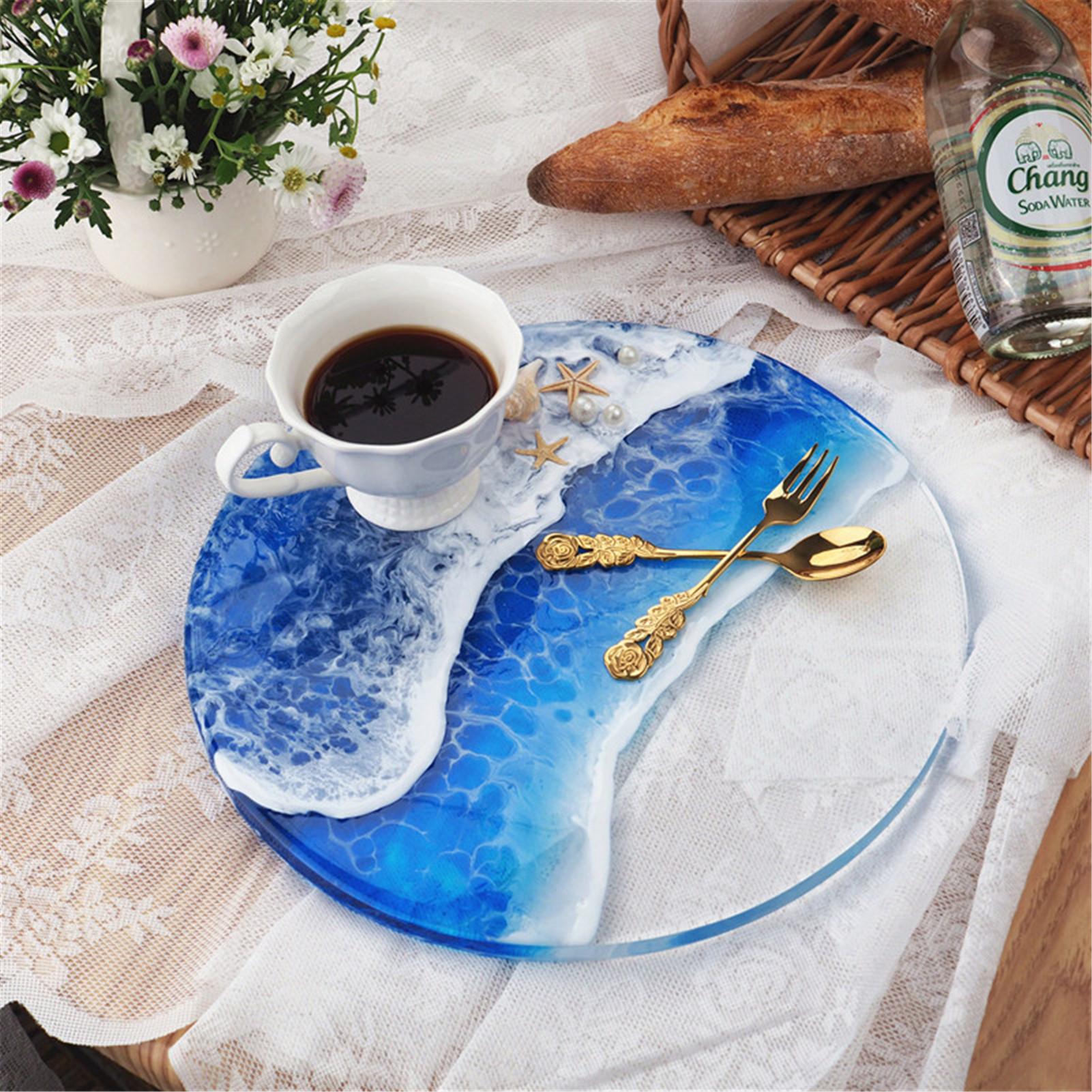 แม่พิมพ์เรซิ่นทรงกลม แม่พิมพ์ซ - Flower Preservation Resin บทวิจารณ์และราคา